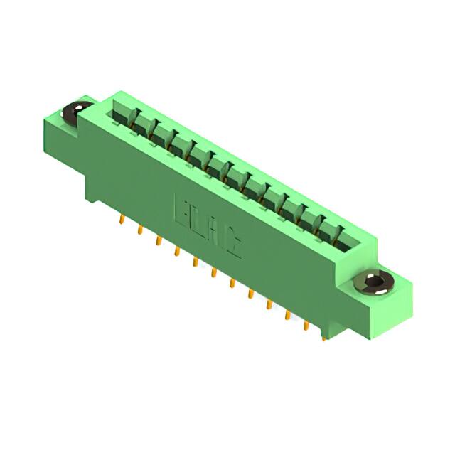 837-024-556-803 EDAC Inc.  Edgeboard Connectors
